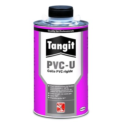 TANGIT - Tangit colle pvc eau non potable 250g