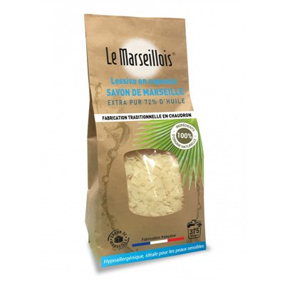 LE MARSEILLOIS - Copeaux savon de marseille 0.75kg