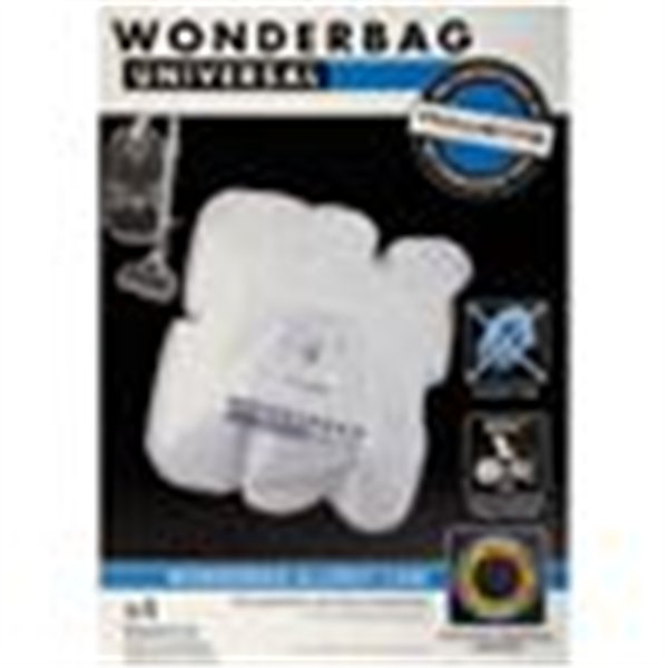 ROWENTA - 4 sacs aspirateur Wonderbag Endura - WB484720