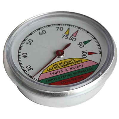 GUILLOUARD - Thermomètre à cadran