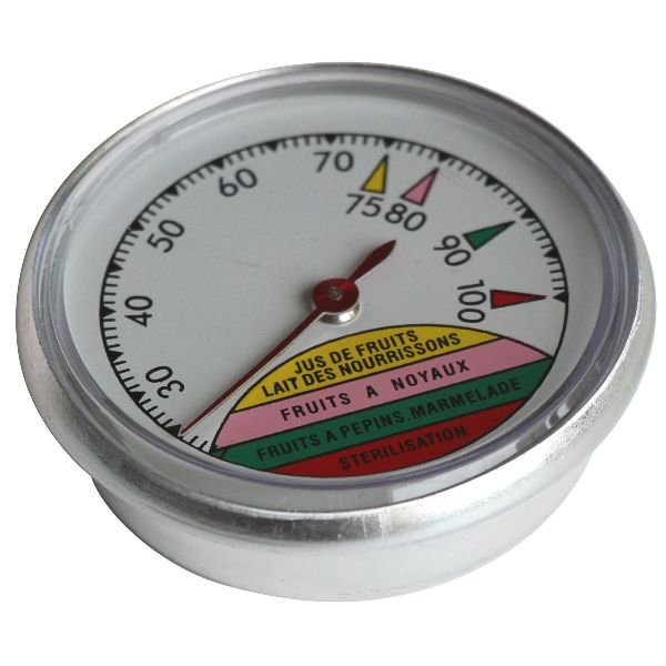 GUILLOUARD - Thermomètre à cadran