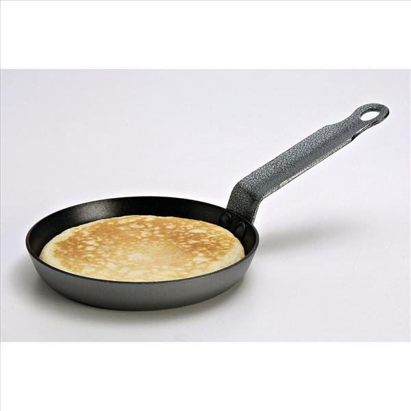 LACOR - Poêle à blinis acier 14 cm