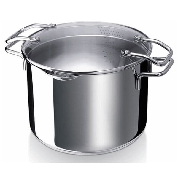 BEKA - Cuiseur à pâtes 24 cm - Emporo