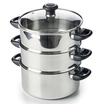 BEKA - Cuit-vapeur 24 cm - Polo