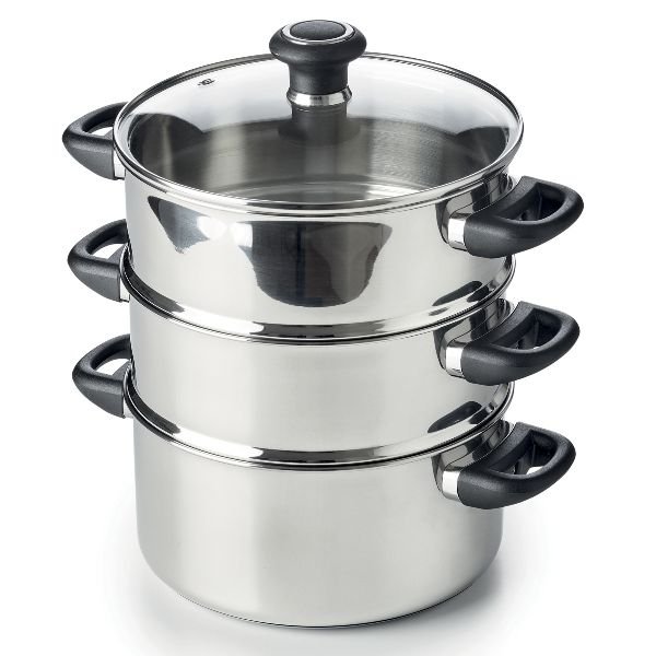 BEKA - Cuit-vapeur 24 cm - Polo