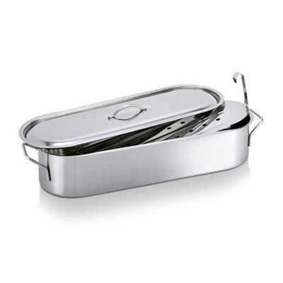 BEKA - Poissonnière 50 cm inox