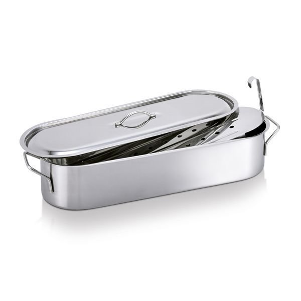 BEKA - Poissonnière 50 cm inox