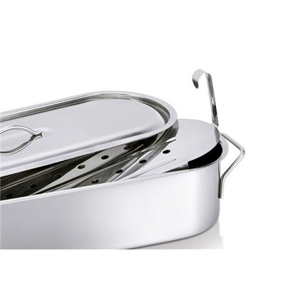 BEKA - Poissonnière 50 cm inox