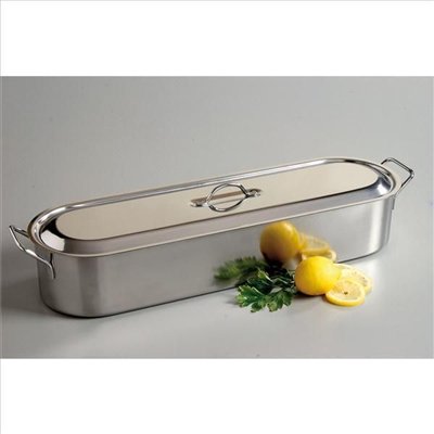 BEKA - Poissonnière 50 cm inox