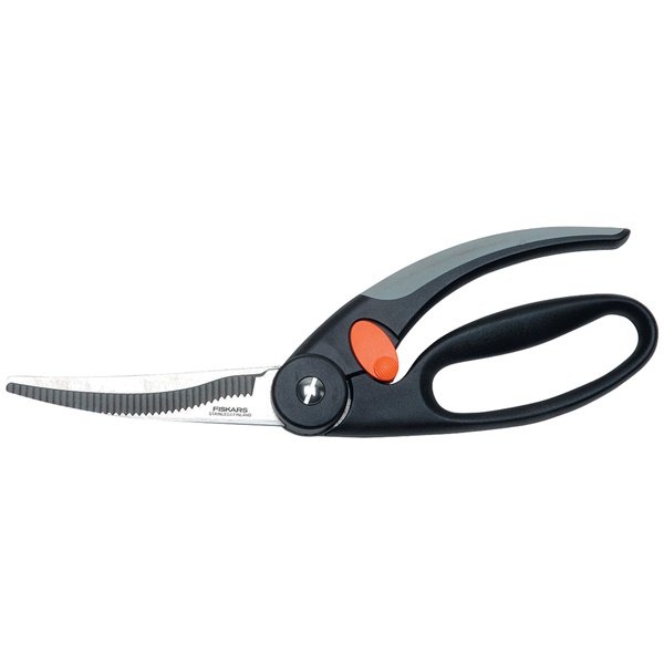 FISKARS - Cisaille à volailles 25 cm Pro