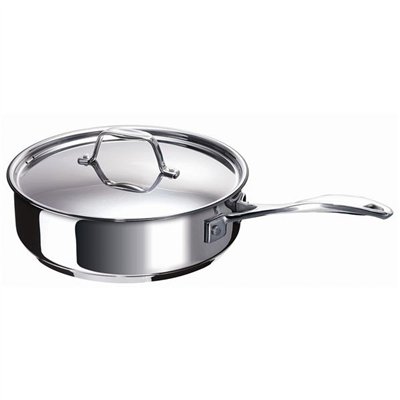 BEKA LINE - Sauteuse Inox 24 cm - Chef
