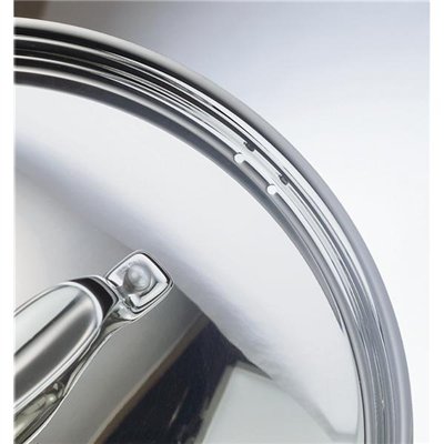 BEKA LINE - Sauteuse Inox 24 cm - Chef