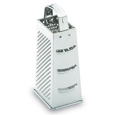 LACOR - Râpe 4  faces inox