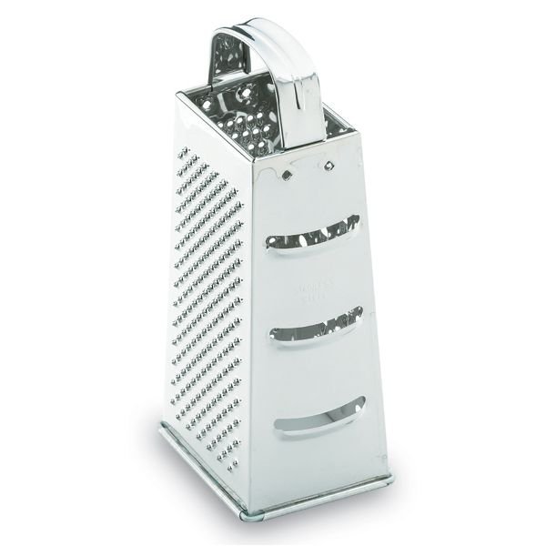 LACOR - Râpe 4  faces inox