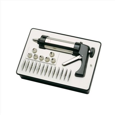 LACOR - Pistolet à décor pâtisserie