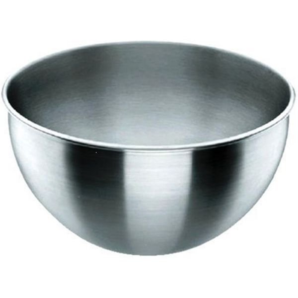 LACOR - Bol pâtissier 22 cm Inox - Cul de poule