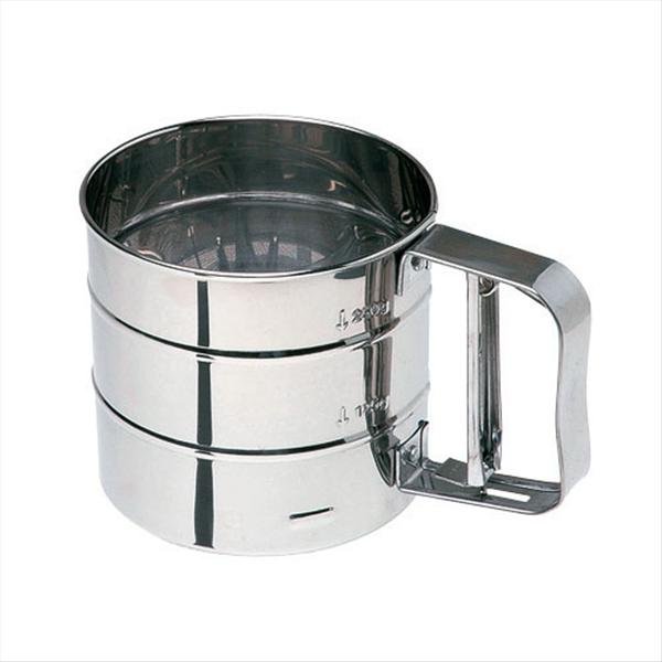 LACOR - Tamis à farine inox 50 cl
