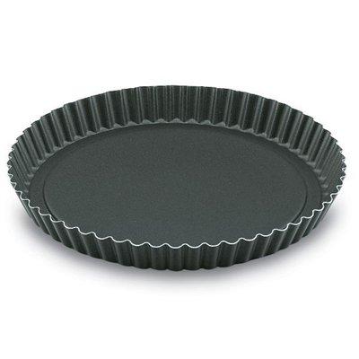 LACOR - Moule à tarte 24 cm avec fond amovible