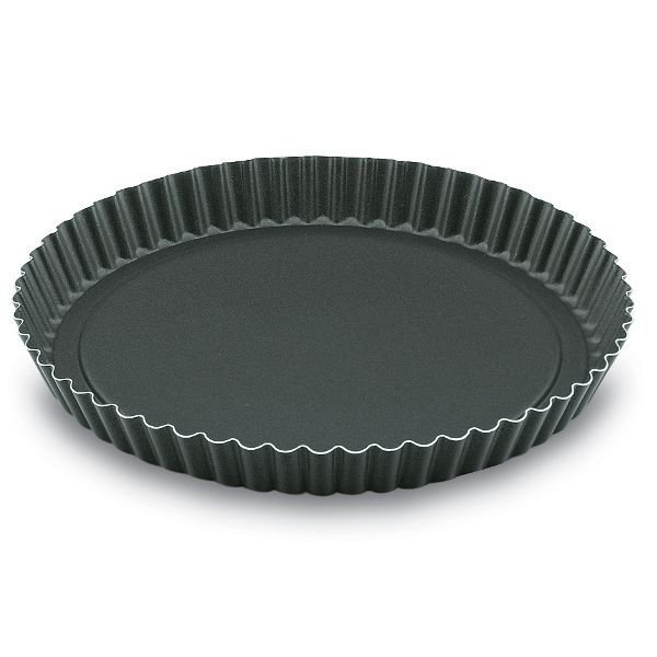 LACOR - Moule à tarte 24 cm avec fond amovible