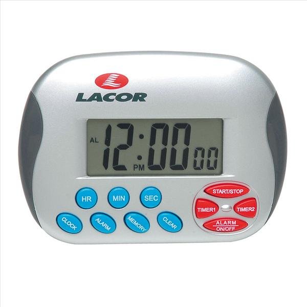 LACOR - Minuteur digital aimanté