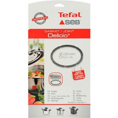 SEB - Joint 4.5 L ou 6 L Delicio - 980157