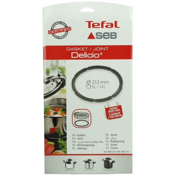 SEB - Joint 8 L ou 10 L Delicio - 694057