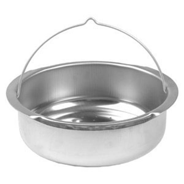 SEB - Panier rigide 4.5 L ou 6 L Inox - 792185