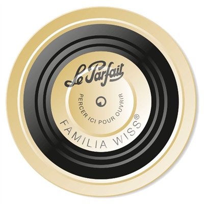 LE PARFAIT - Boite 12 Capsules 110 mm - Familia Wiss