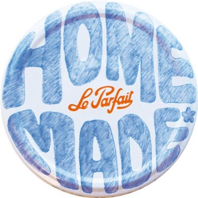 LE PARFAIT - Lot de 6 couvercles pour confituriers