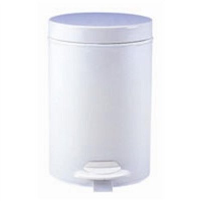 ROSSIGNOL - Poubelle 3 litres blanc - Cyjeu