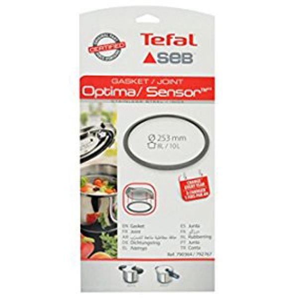 SEB - Joint 4.5 L ou 6 L Sensor / Optima - 790362