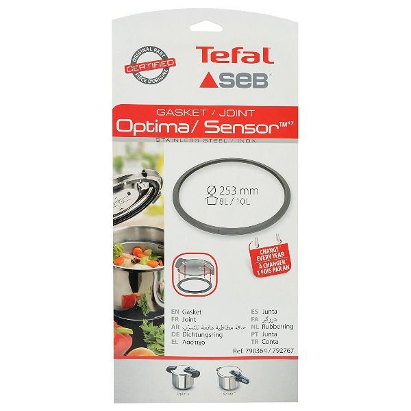 SEB - Joint 8 L ou 10 L Sensor / Optima - 790364