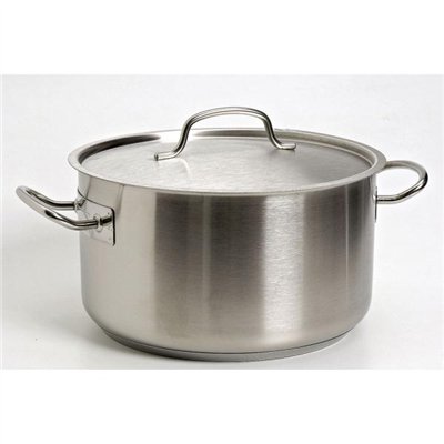 LACOR - Braisière Chef 36 cm inox