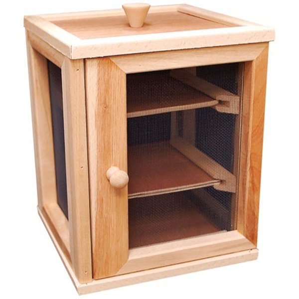 MASY - Fromager bois 23 x 22 x 20 cm