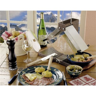 TELLIER - Brézière raclette montagnarde