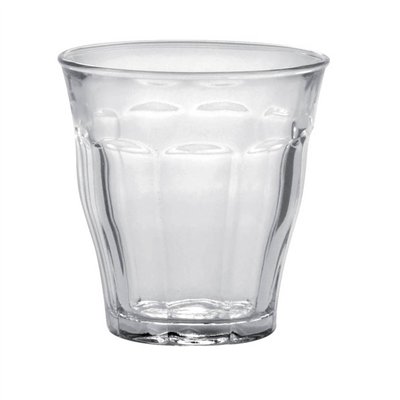 DURALEX - Lot de 6 gobelets 13 cl - Picardie