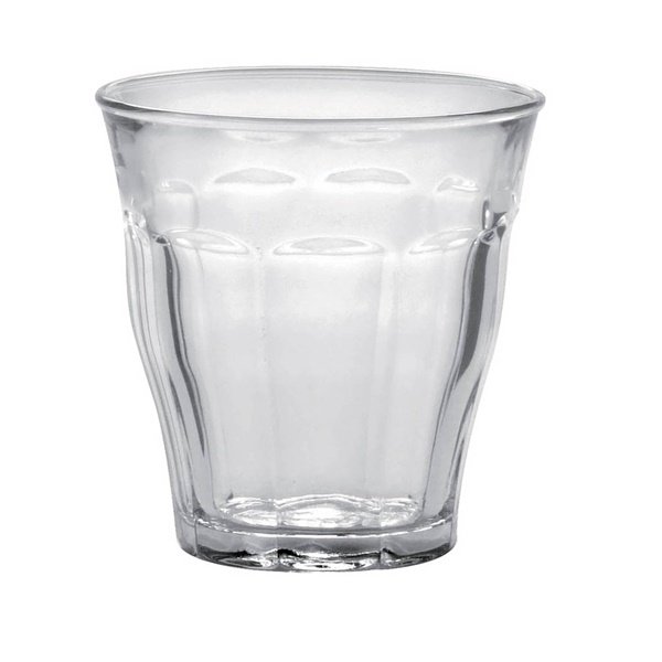 DURALEX - Lot de 6 gobelets 13 cl - Picardie