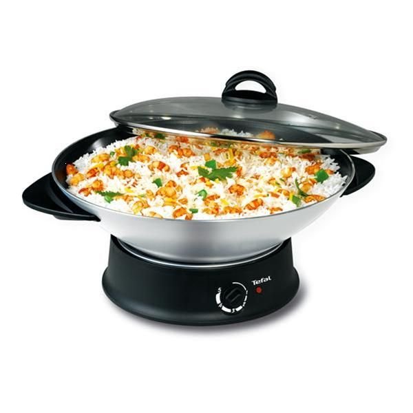 TEFAL - Wok électrique - Multi Wok - WO300010