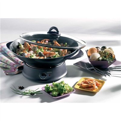 TEFAL - Wok électrique - Multi Wok - WO300010