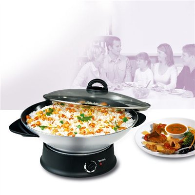 TEFAL - Wok électrique - Multi Wok - WO300010