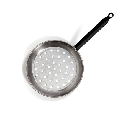 LA VALENCIANA - Poêle à marrons 28 cm