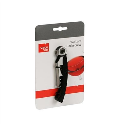 VACUVIN - Tire-bouchon sommelier - Waiter's Corkscresw