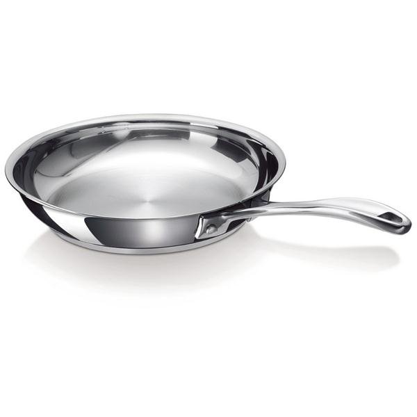 BEKA LINE - Poêle lisse Inox 26 cm - Chef