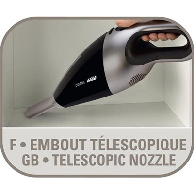 ROWENTA - Aspirateur à main - Extenso cyclonic - AC4461