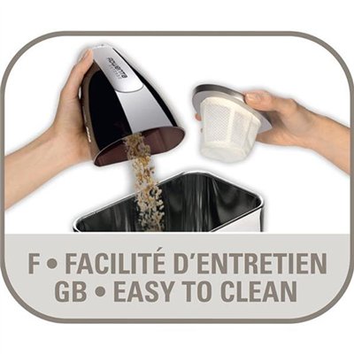 ROWENTA - Aspirateur à main - Extenso cyclonic - AC4461