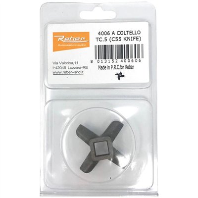 REBER - COUTEAU POUR HACHOIR REBER N 5 ELECT