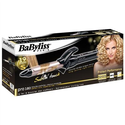 BABYLISS - Fer à boucler Babyliss Paris - Sublim Touch - C319E