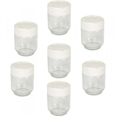 MOULINEX - JEU 7 POTS CV/BC P/YAOURTIERE MX