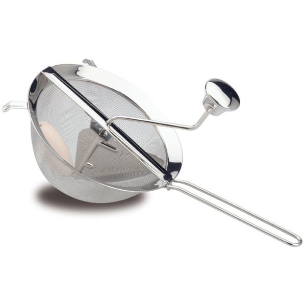 BAUMALU - Moulin à coulis 20.5 cm inox