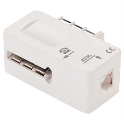 ERARD - Filtre ADSL prise T  - 3785